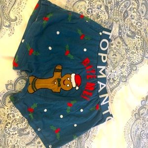 BNWOT Topman men’s boxers holiday theme in size Small!!